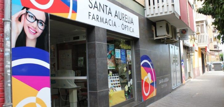 Farmacia Óptica Santa Aurelia