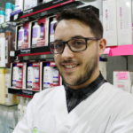Guillermo Mogeda - Auxiliar de farmacia