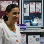 Lourdes Andrés - Farmaceútica y Óptica