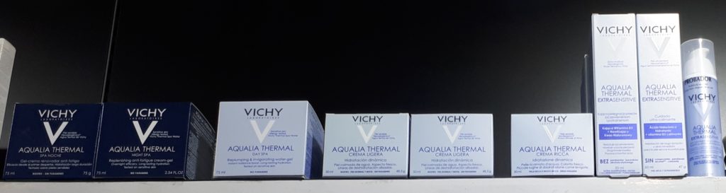 Aprovecha el descuento para Aqualia de Vichy en Farmacia Santa Aurelia