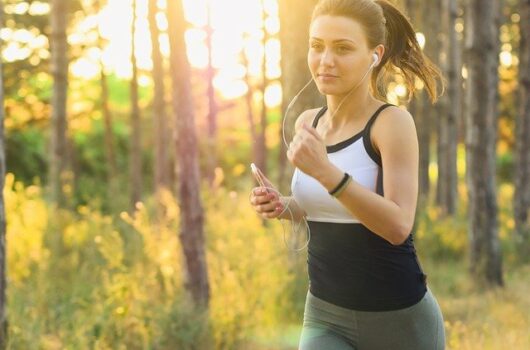 Hacer ejercicio mejora la salud